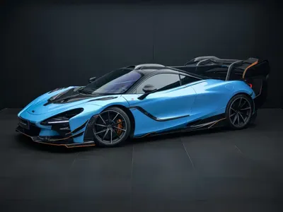 McLaren 720S