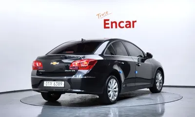 ChevroletGMDaewoo Cruze