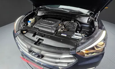 Hyundai Santafe
