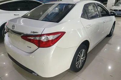 Toyota Levin