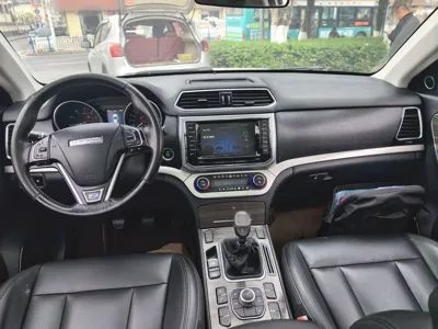 Haval H6 Coupe