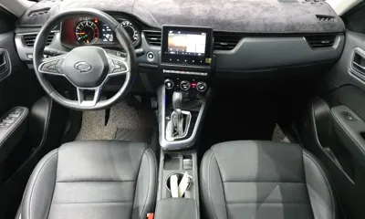Renault-KoreaSamsung XM3