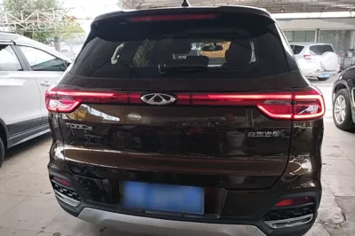 Chery Tiggo 8