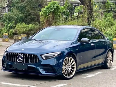 Mercedes-Benz A-Class AMG