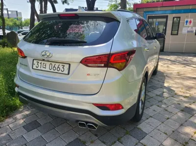 Hyundai Santafe