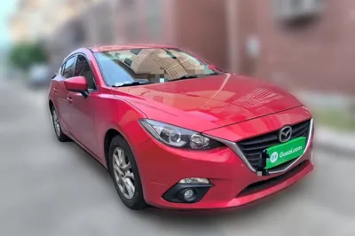 Mazda Mazda 3 Axela