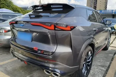 CHANGAN OSHAN Z6
