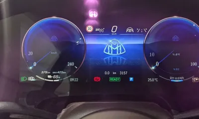 Mercedes-Benz EQS