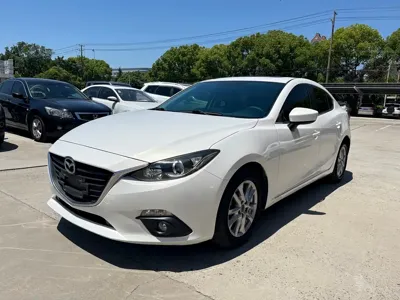 Mazda 3 Axela