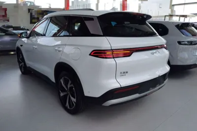 BYD Song Pro New Energy