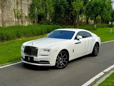 Rolls-Royce Wraith