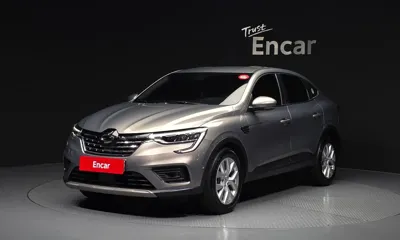 Renault-KoreaSamsung XM3