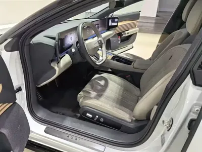 奥迪AUDI 奥迪E5 Sportback