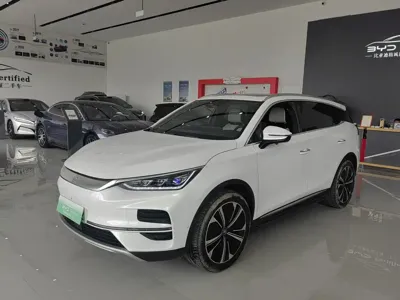 BYD Tang New Energy