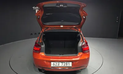 BMW 1-Series