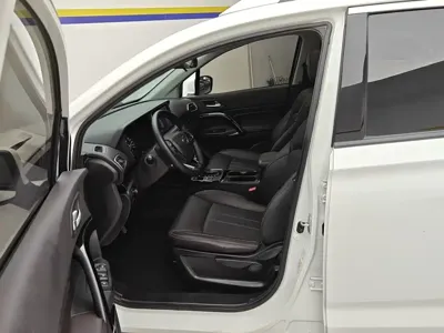 GAC Motor Trumpchi GS4
