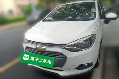 Chevrolet Lova RV