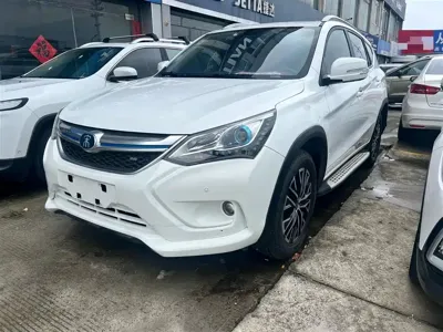 BYD New Energy