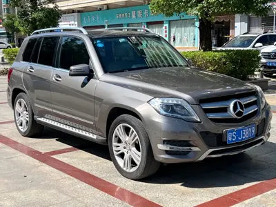 Mercedes-Benz GLK-Class