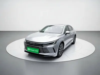 BYD Destroyer 05