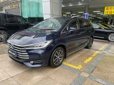 BYD MAX
