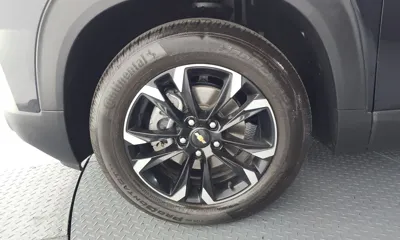 ChevroletGMDaewoo Trailblazer