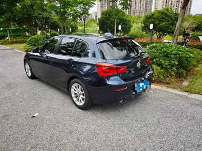 BMW 1 Series (Import)