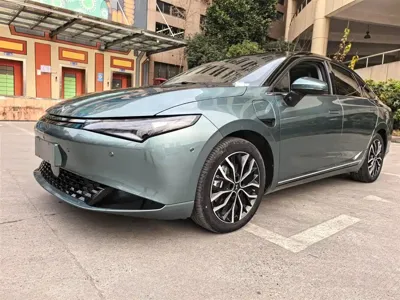 Xpeng P5