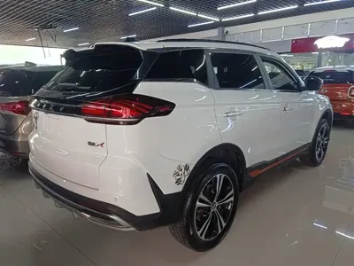 Geely Boyue