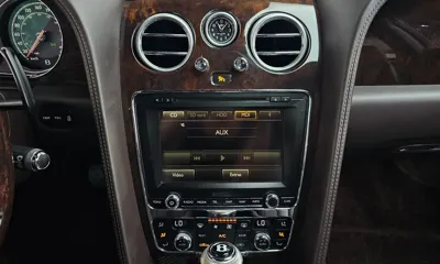 Bentley Flying Spur
