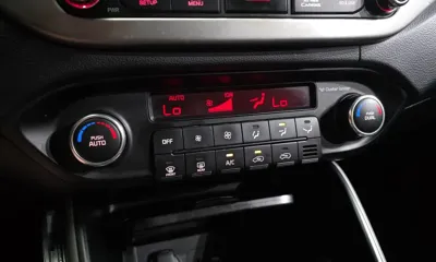 Kia Carens