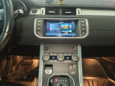 Land Rover Evoque