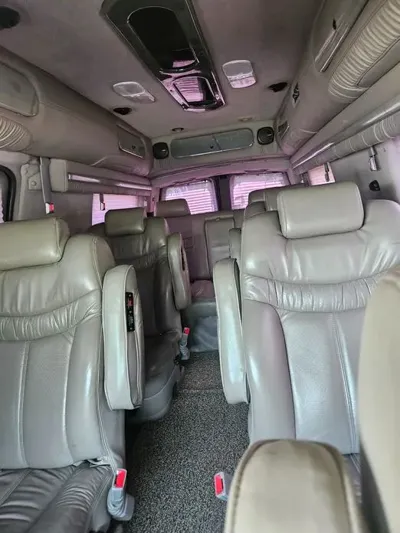 Chevrolet Express Van