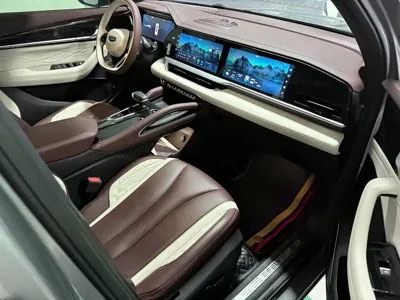 Geely Xingyue L