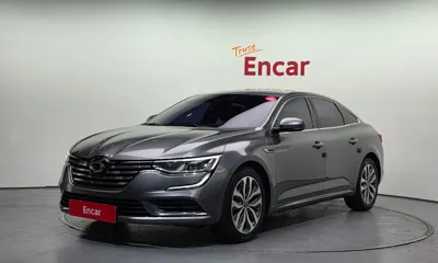 Renault-KoreaSamsung SM6