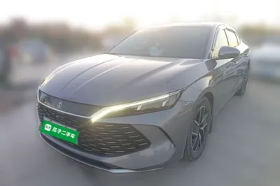 BYD Qin L