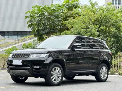 Land Rover Sport