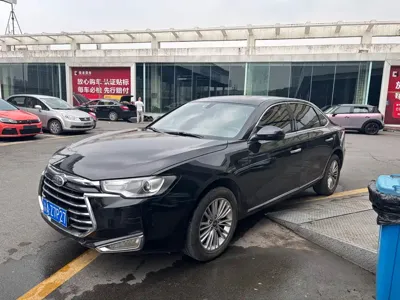 JAC Refine A60