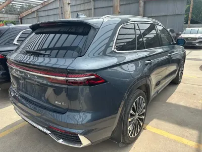 Geely Xingyue L