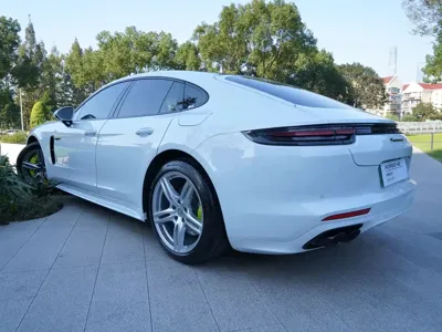 Porsche Panamera Hybrid