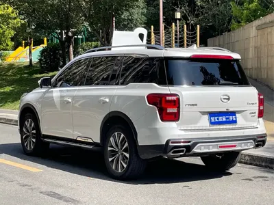 GAC Motor Trumpchi GS8