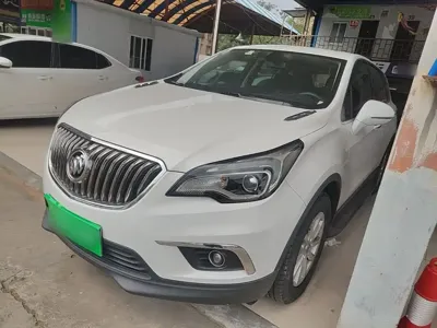 Buick Envision Plus