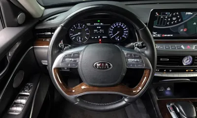 Kia K9