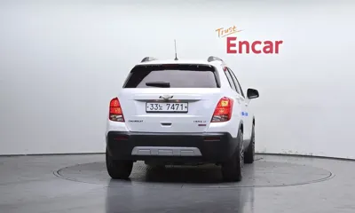 ChevroletGMDaewoo Trax