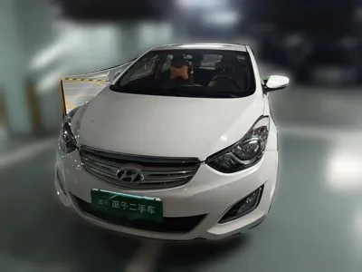 Hyundai Elantra Langdong