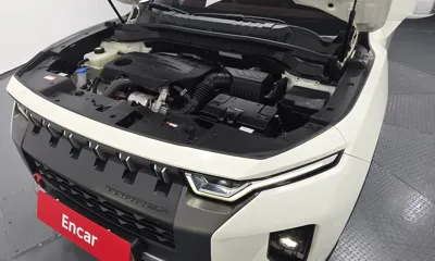 KG_Mobility_Ssangyong Torres