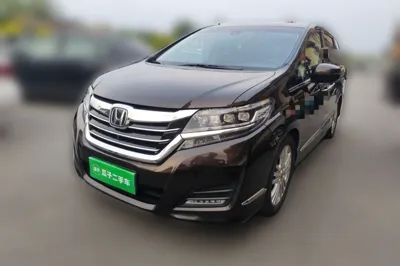 Honda Elysion