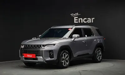 KG_Mobility_Ssangyong Torres