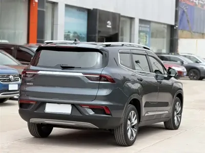 Geely Haoyue