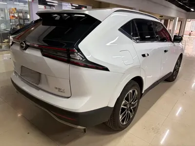 GAC Motor Trumpchi GS4